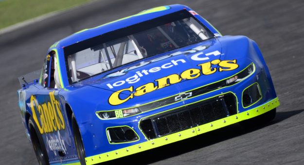 Visit MANTIENE RUBÉN GARCÍA JR. LUCHA POR LIDERATO, ES 3° GENERAL NASCAR MÉXICO page