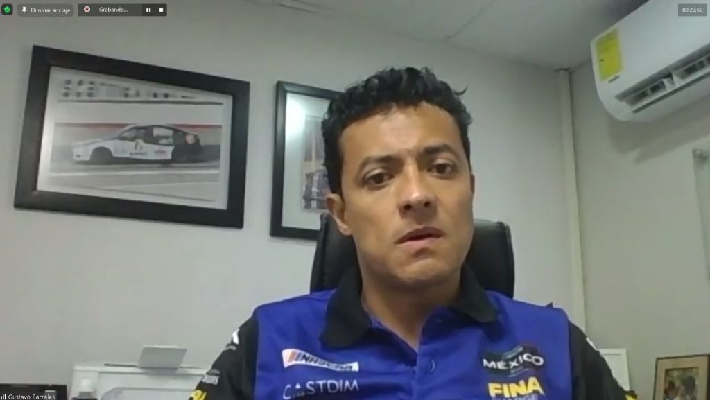 Gustavo Barrales