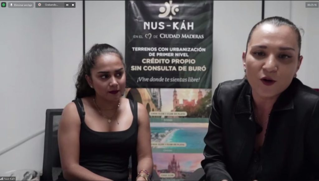 Patricia Y Guadalupe