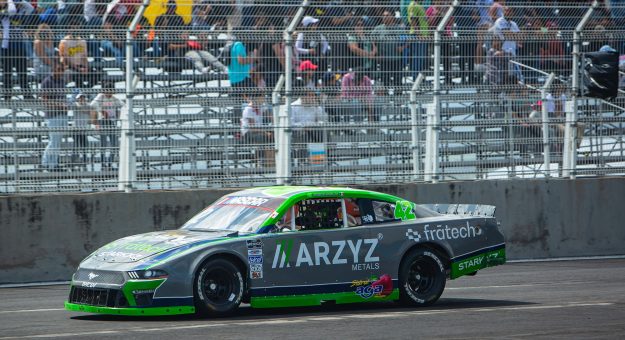 Visit ENRIQUE BACA Y LA ESCUDERÍA MARZAL ARZYZ-FRATECH-STARKXZ, A SEGUIR SUMANDO EN NASCAR MÉXICO- S.L.P. page