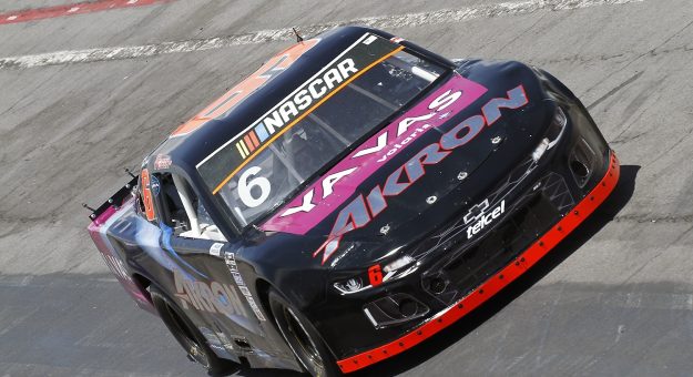Visit ROGELIO LÓPEZ QUIERE CONCRETAR TRIUNFO EN SAN LUIS POTOSÍ, GRAN PREMIO NUS-KÁH page