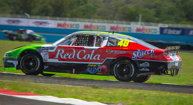 Visit SAN LUIS POTOSÍ, EL PRÓXIMO OBJETIVO PARA EL SIDRAL AGA RACING TEAM EN NASCAR MÉXICO SERIES page