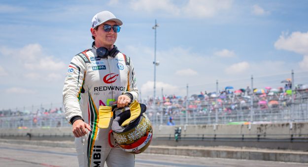 Visit RODRIGO REJÓN, POR REVANCHA AL SÚPER ÓVALO POTOSINO EN NASCAR CHALLENGE page