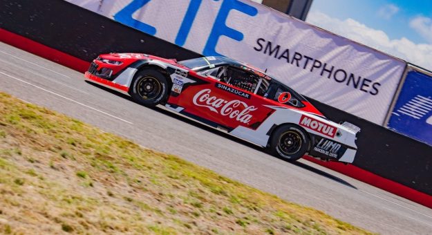Visit EN EL SUPER OVALO POTOSINO EN NASCAR MEXICO SERIES RUBÉN PARDO CLASIFICA EN 4º. LUGAR page