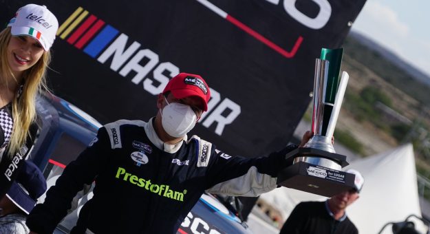 Visit CON GRAN REMONTADA RAMÍREZ RACING SE SUBE AL PODIO page