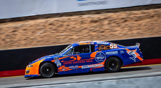 Visit JULIO REJÓN Y LA ESCUDERÍA GGG, A UN PASO DEL PODIO DE NASCAR CHALLENGE EN SAN LUIS POTOSÍ page