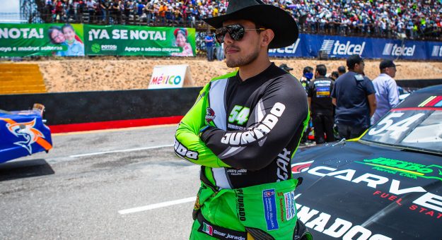 Visit COMPLICADA 6ª FECHA PARA OMAR JURADO EN NASCAR MÉXICO SERIES page