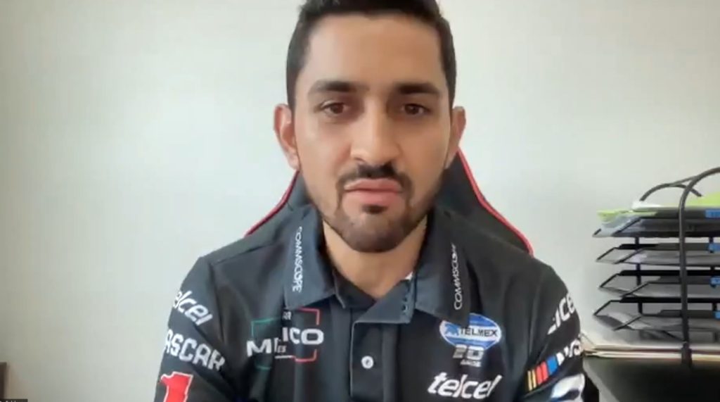 81) Abraham Calderón Piloto Nm 2