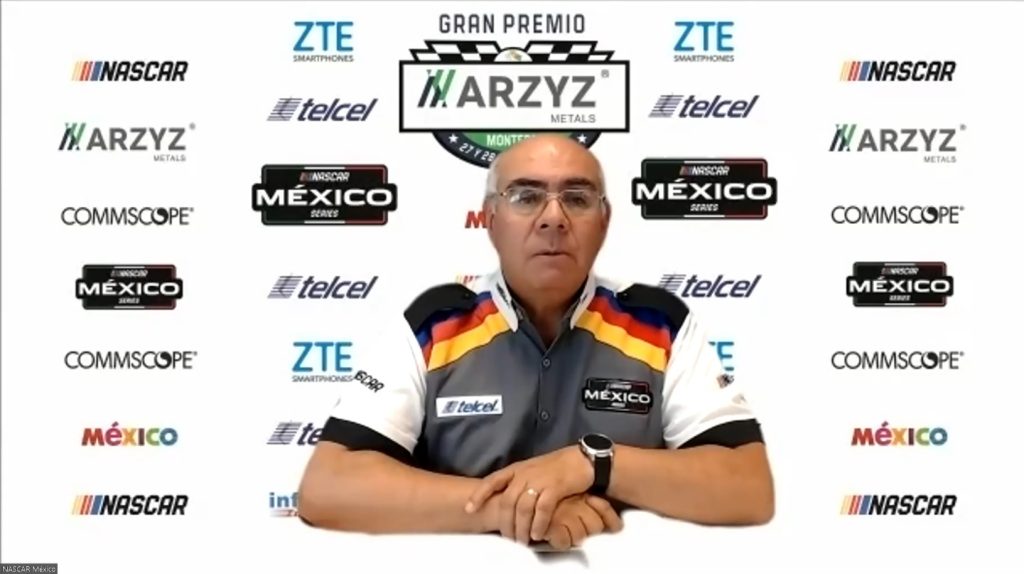 81) Humberto Garcia Dir. Operativo