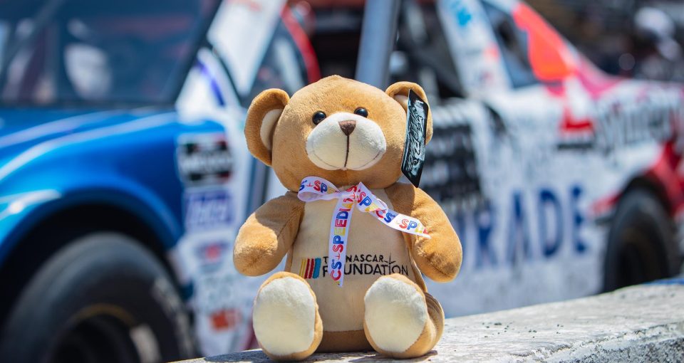 81) Speed Bear