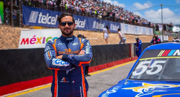 Visit JULIO REJÓN Y LA ESCUDERÍA GGG, A PELEAR POR EL PODIO DE NASCAR CHALLENGE EN MONTERREY page
