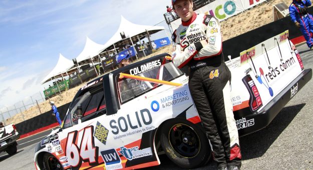 Visit ESTÁ RODRIGO DE COLOMBRES EN TOP FIVE DE TRUCKS MÉXICO SERIES 2022 page