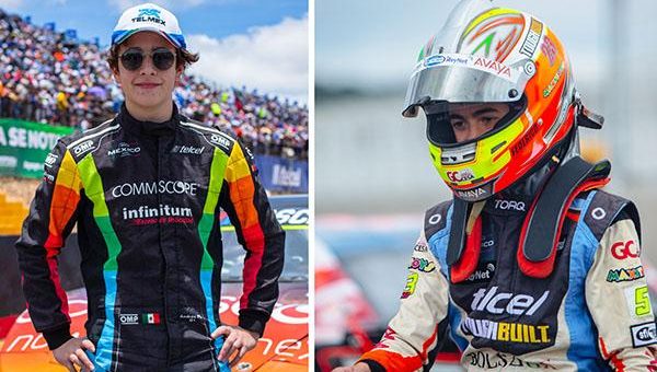 Visit ANDRÉS PÉREZ DE LARA Y FEDERICO GUTIÉRREZ LLEGAN BIEN AFINADOS A MONTERREY page