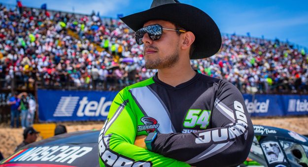 Visit OMAR JURADO, BUSCARÁ REVANCHA EN VISITA DE NASCAR MÉXICO SERIES A NUEVO LEÓN page