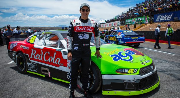 Visit SIDRAL AGA RACING TEAM, A LA “SULTANA DEL NORTE” POR  LA 7ª FECHA DE NASCAR MÉXICO SERIES page