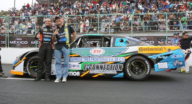 Visit LISTO CAR MOTION PARA TENER ÉXITO EN MONTERREY EN EL GRAN PREMIO ARZYZ METALS page