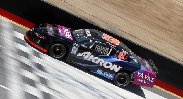 Visit EN EL GRAN PREMIO ARZYZ METALS, ROGELIO LÓPEZ QUIERE RECUPERAR EL LIDERATO DE NASCAR MÉXICO page