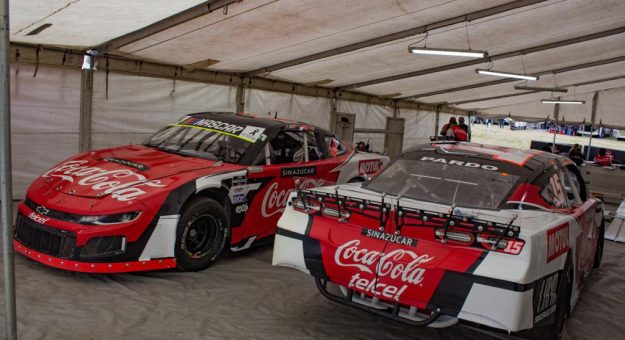 Visit SPARTAC RACING TEAM LISTOS PARA SER PROTAGONISTAS EN NASCAR MEXICO SERIES MONTERREY, GRAN PREMIO ARZYZ METALS page