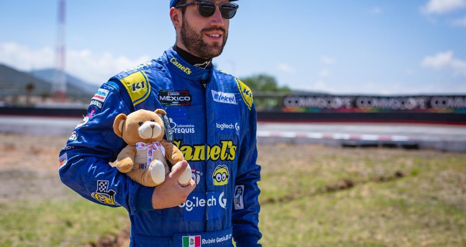 Speedy Bear 1
