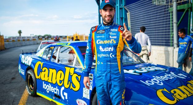 Visit RUBEN GARCIA JR. SE QUEDA CON LA POLE EN EL GRAN PREMIO ARZYZ METALS DE NASCAR MEXICO EN MONTERREY page