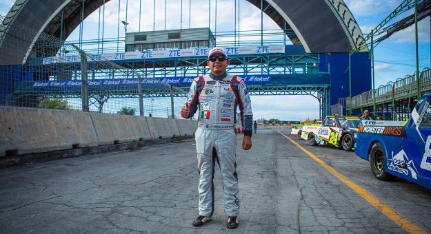 Visit ERIK GALICIA, CONSIGUE EN MONTERREY SU PRIMERA “POLE” DE TRUCKS MÉXICO SERIES page