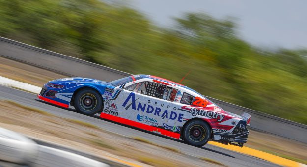 Visit MONTERREY FUE UN DURO RETO PARA ALESSANDROS RACING EN NASCAR MÉXICO page