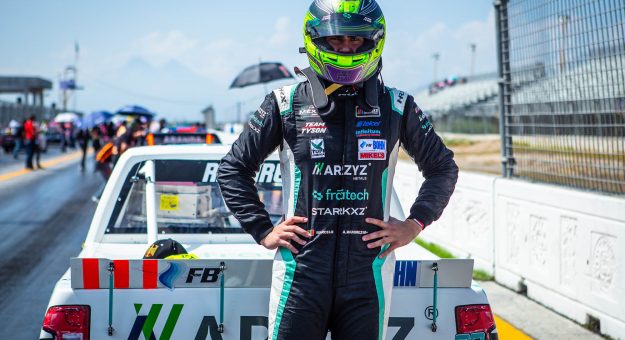 Visit MARCELO RAMÍREZ Y LA ESCUDERÍA MARZAL ARZYZ-FRATECH-STARKXZ, CON BRILLANTE PRESENTACIÓN EN TRUCKS MÉXICO SERIES – MONTERREY page