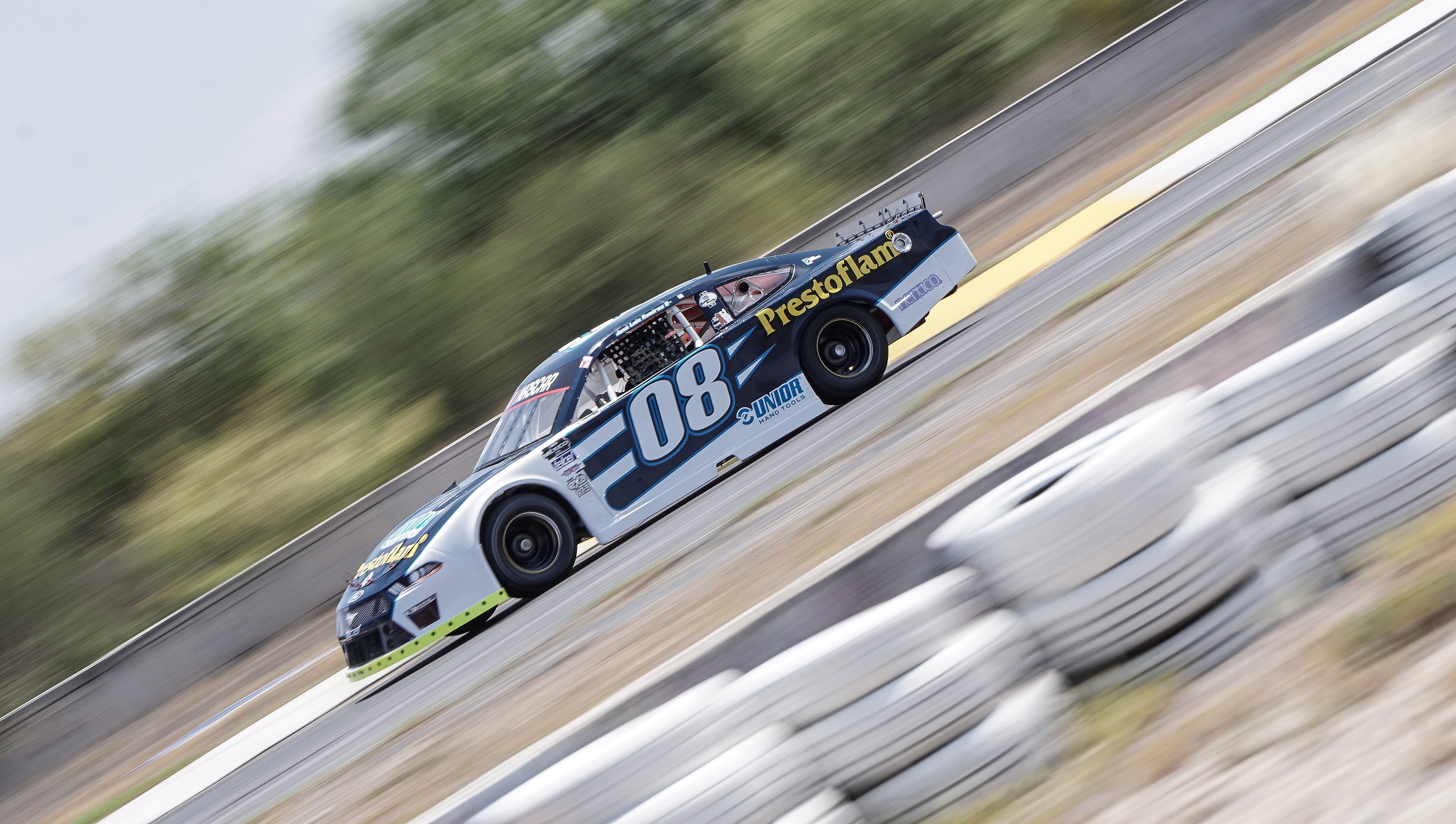 RAMÍREZ RACING TERMINA CUARTO EN MONTERREY - NASCAR Mexico Series