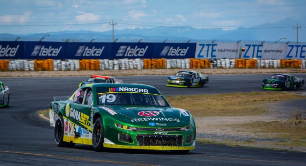 Visit CONTACTO SACÓ DEL PODIO A RODRIGO REJÓN Y EL GGG RACING TEAM EN MONTERREY page