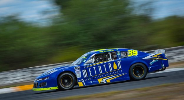 Visit VÍCTOR BARRALES JR., A UN ESCALÓN DEL TOP-5 DE NASCAR CHALLENGE EN MONTERREY page