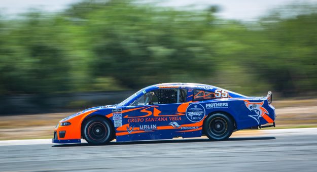 Visit MONTERREY, FUE UN OBSTÁCULO COMPLICADO PARA JULIO REJÓN Y EL GGG RACING TEAM page