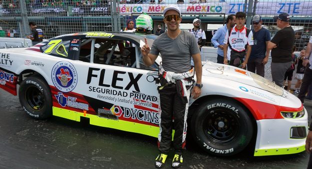 Visit XAVI RAZO BUSCA EL ASCENSO EN EL CAMPEONATO NASCAR MÉXICO page
