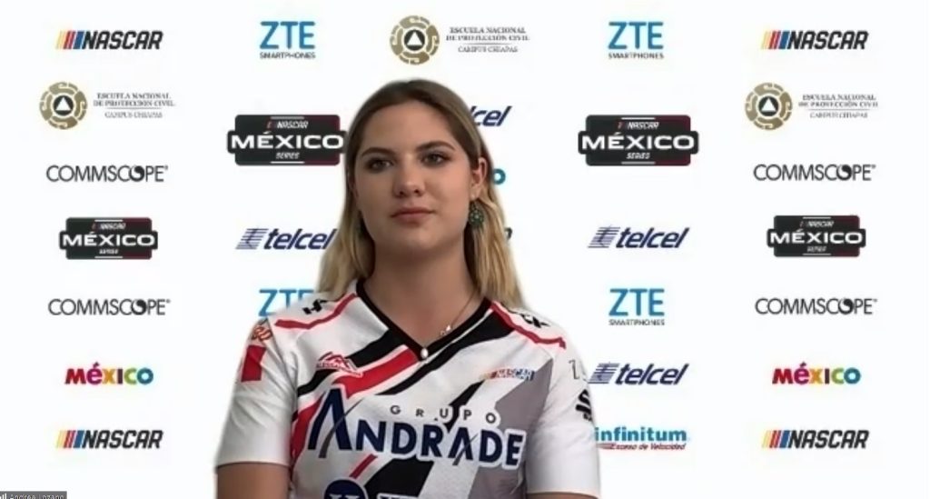 7) Andrea Lozano