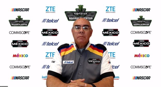 Visit SE PRESENTÓ EL GRAN PREMIO MONSTER ENERGY DE NASCAR MÉXICO, QUE SE CORRERÁ EN AGUASCALIENTES page
