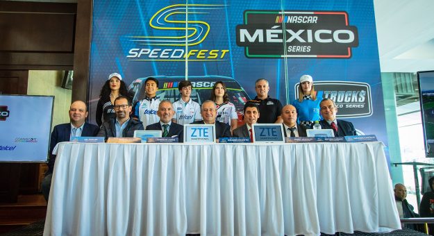 Visit SPEEDFEST TERCERA EDICIÓN 2022 LLEGARÁ EN NOVIEMBRE AL AHR CON NASCAR MÉXICO SERIES page