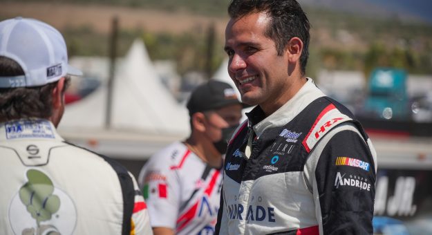 Visit ALESSANDROS RACING, A CUMPLIR EN AGUASCALIENTES CON EL 8VO DESAFÍO DE NASCAR MÉXICO SERIES 2022 page