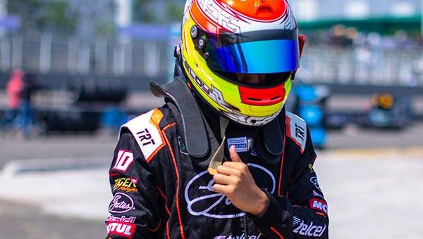 Visit ELOY SEBASTIÁN BUSCA LIDERATO DE TRUCKS Y DEBUTA EN NASCAR CHALLENGE EN AGUASCALIENTES page