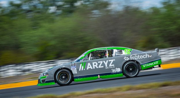 Visit ENRIQUE BACA Y LA ESCUDERÍA MARZAL ARZYZ-FRATECH-STARKXZ, VAN AL OAM POR FECHA 8 DE NASCAR MÉXICO page