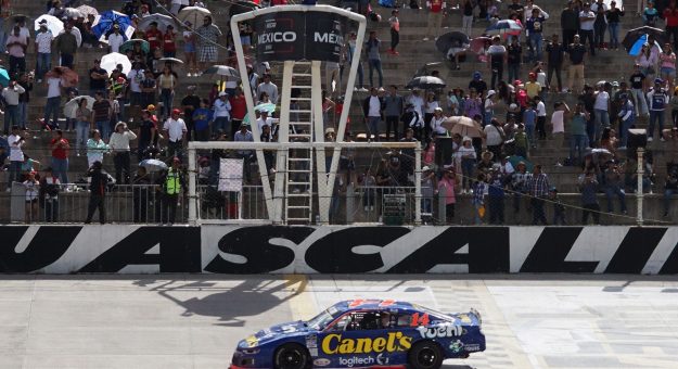 Visit ALEX DE ALBA JR. MANTIENE TOP 3 GENERAL NASCAR CHALLENGE RUMBO AL GRAN PREMIO COMMSCOPE page