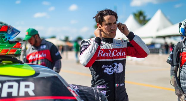 Visit EN UN DURO FIN DE SEMANA EN AGUASCALIENTES, EL SIDRAL AGA RACING TEAM RESCATÓ TOP-5 DE NASCAR MÉXICO page