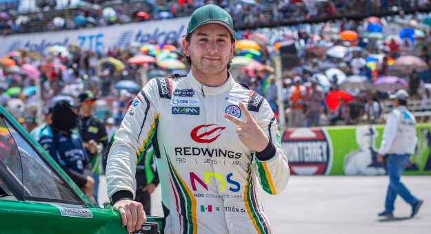 Visit VICTORIA EN NASCAR CHALLENGE, EL OBJETIVO PARA RODRIGO REJÓN Y EL GGG RACING TEAM EN QUERÉTARO page
