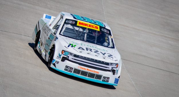 Visit MARCELO RAMÍREZ Y LA ESCUDERÍA MARZAL ARZYZ-FRATECH-STARKXZ, VUELVEN A QUERÉTARO POR LA 9NA DE TRUCKS MÉXICO SERIES page