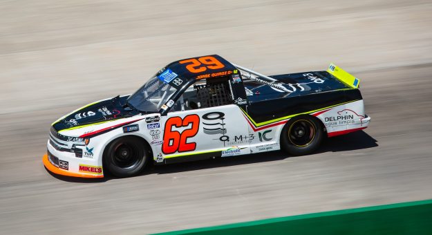 Visit JORGE QUIROZ, QUIERE REGRESAR AL PODIO DE TRUCKS MÉXICO SERIES EN QUERÉTARO page