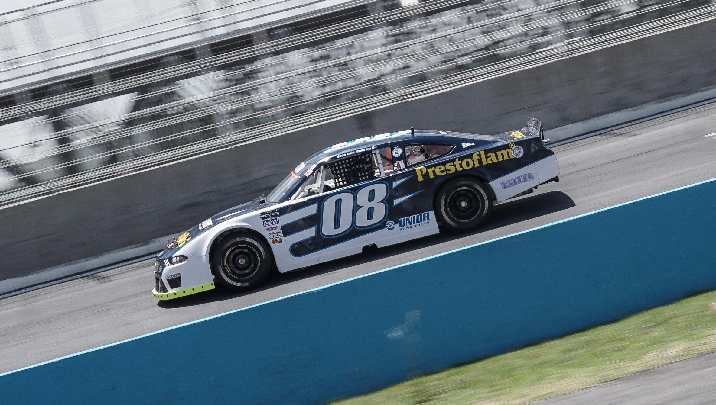 RAMÍREZ RACING QUIERE CONCRETAR EL PODIO EN EL GRAN PREMIO COMMSCOPE DE ...