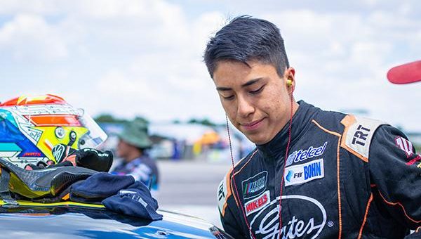 Visit ELOY SEBASTIÁN LLEGA A QUERÉTARO CON LA NECESIDAD DE GANAR EN LAS TRUCKS page