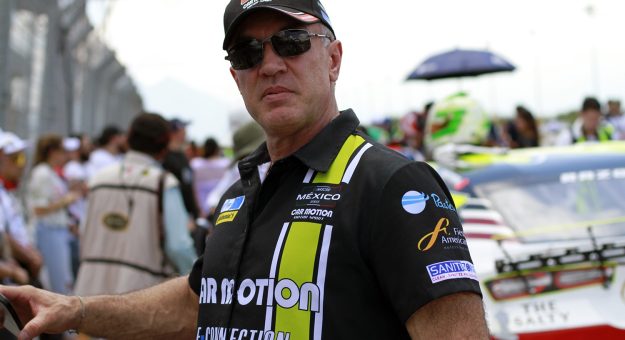 Visit VUELVE JAVIER “CHE” FERNÁNDEZ A LA ALINEACIÓN DEL CAR MOTION MOTORSPORT page