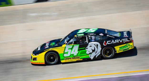 Visit OMAR JURADO, A PELEAR POR UN BUEN RESULTADO EN 9NA FECHA DE NASCAR MÉXICO SERIES, GRAN PREMIO COMMSCOPE page
