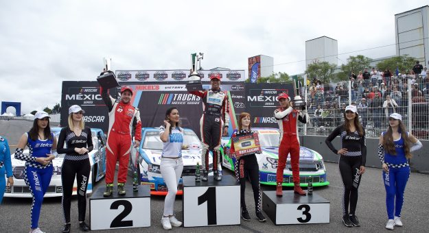 Visit EN QUERÉTARO, LLEGÓ EL 6TO TRIUNFO DE TRUCKS MÉXICO SERIES PARA DIEGO ORTÍZ page