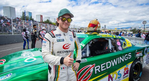 Visit TOP-5 DE NASCAR CHALLENGE, PARA RODRIGO REJÓN Y EL GGG RACING TEAM EN QUERÉTARO page