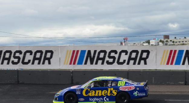 Visit RUBÉN GARCÍA JR. SUBE AL PODIO EN EL GRAN PREMIO COMMSCOPE DE NASCAR MEXICO, DE ALBA 6° DE CHALLENGE page